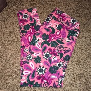 LulaRoe TC Leggings
